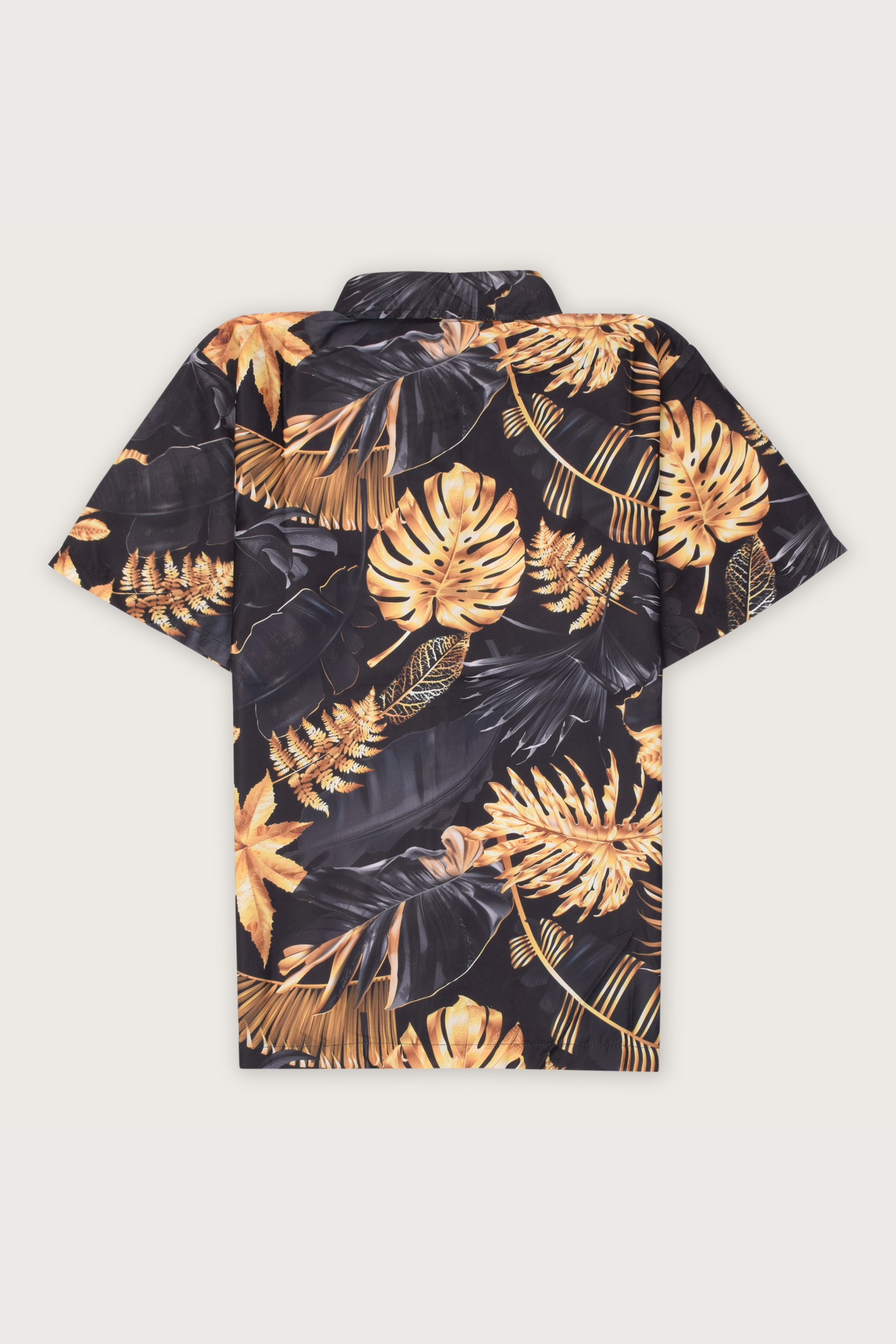 Happy Bay Gold Shirt – Radiant and stylish, perfect for any casual occasion. Get it now!