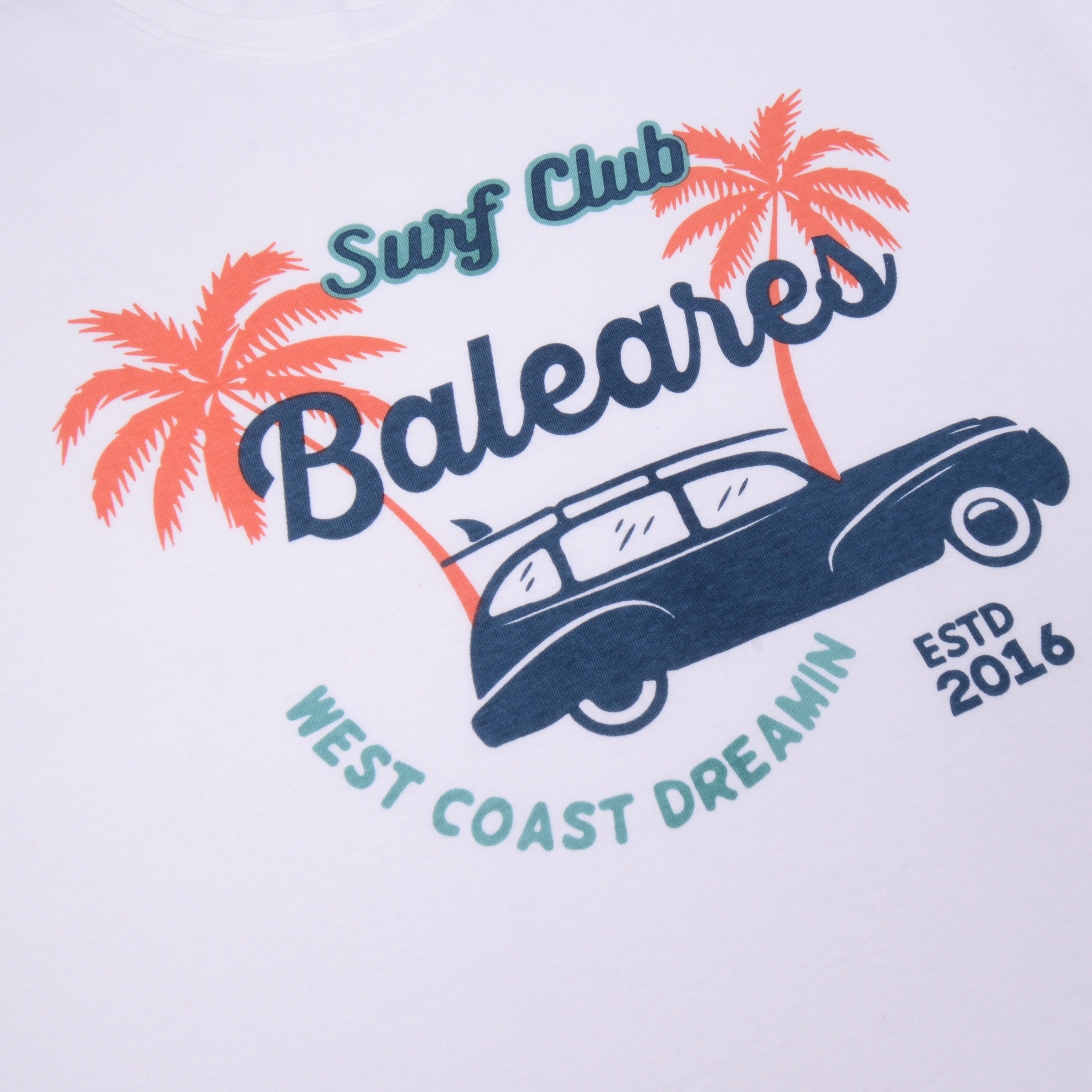 Bright White Surf Club