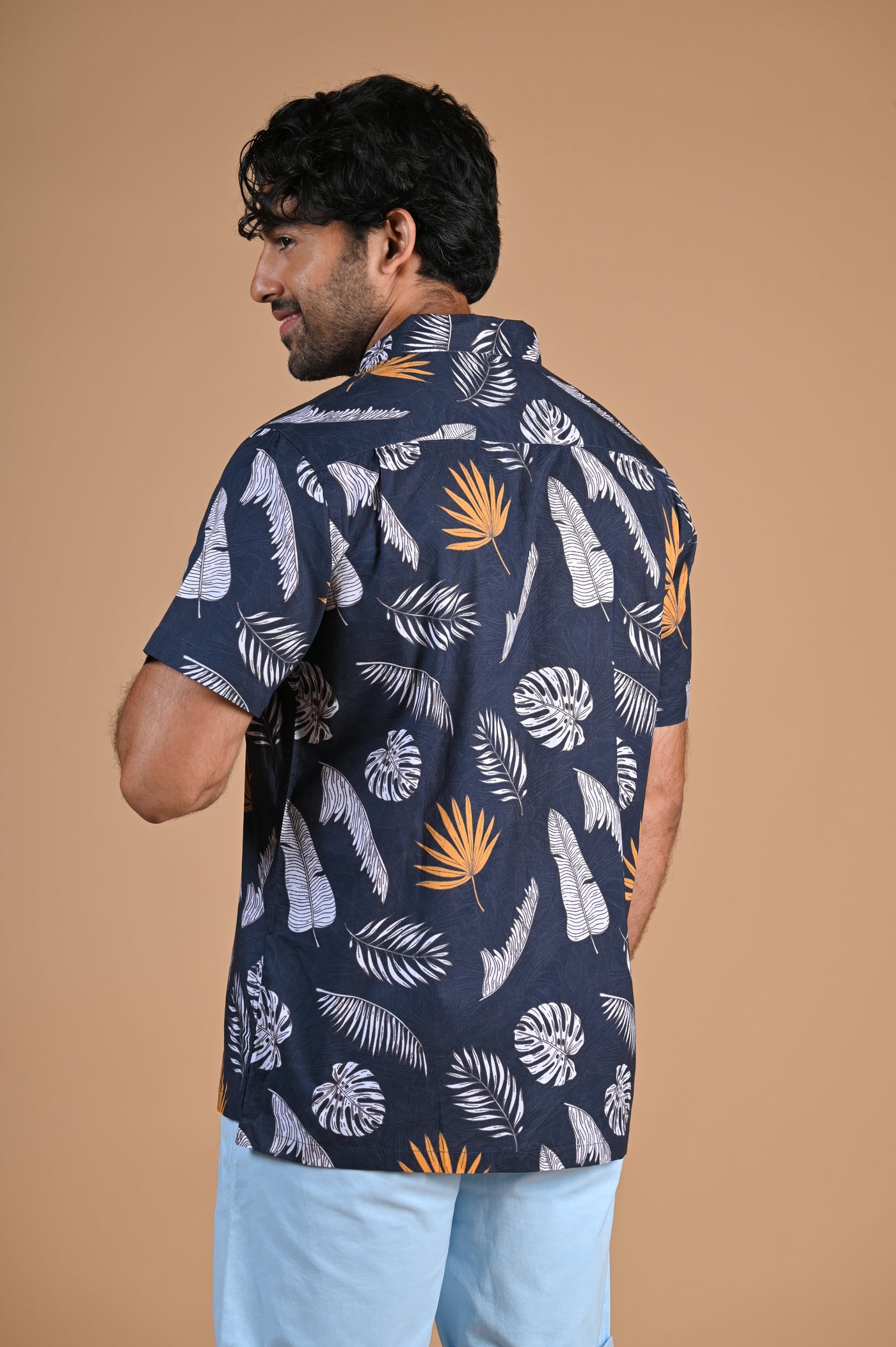 Nature Inspired Resort Shirt