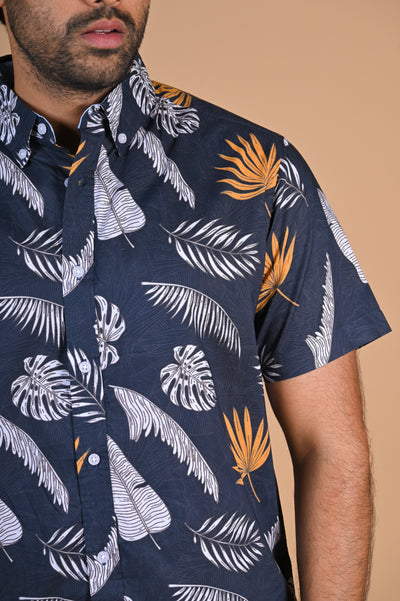 Nature Inspired Resort Shirt