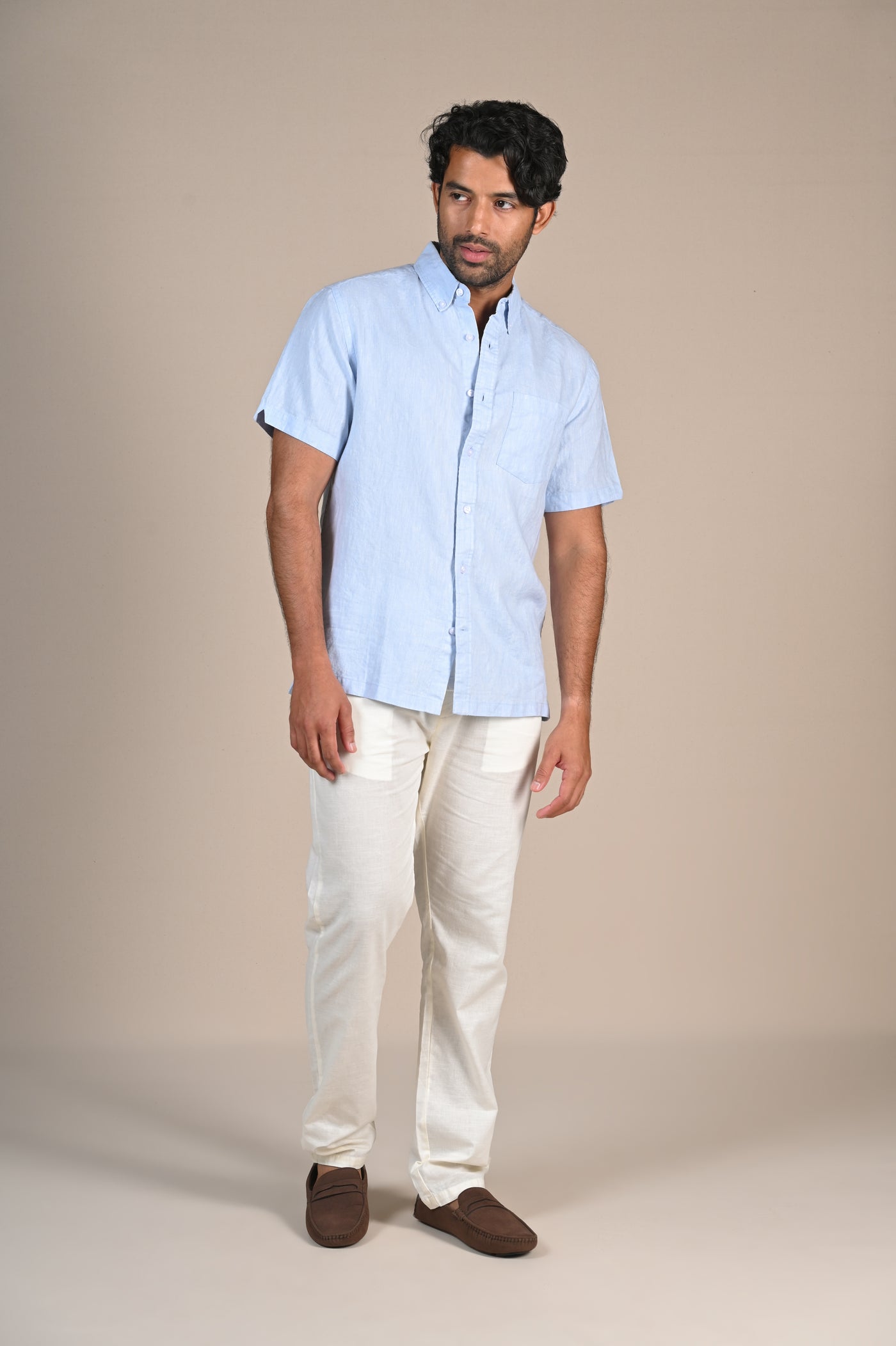 The Breeze Of Blue Waves Classic Shirt