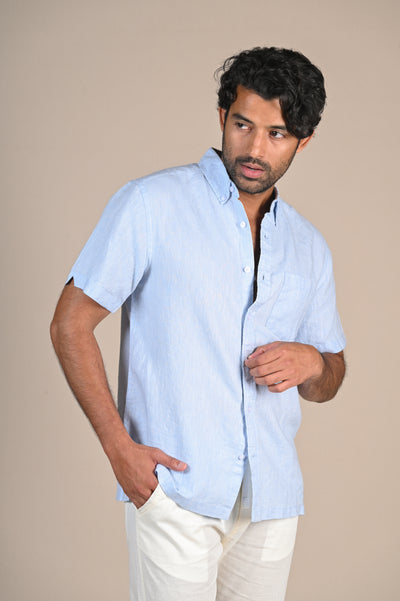 The Breeze Of Blue Waves Classic Shirt