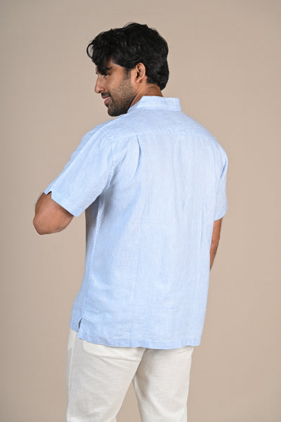 The Breeze Of Blue Waves Classic Shirt