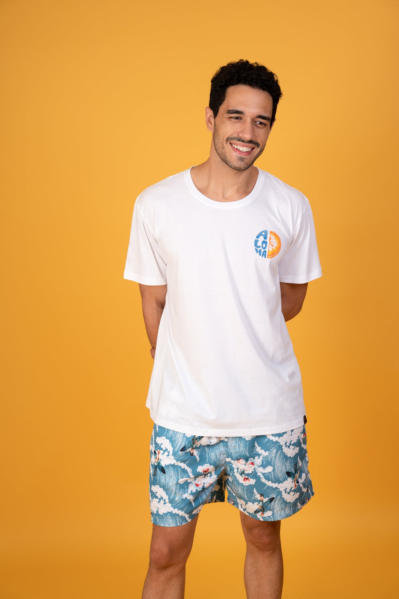 Beach Comfort Tshirt