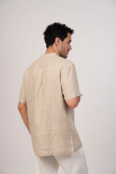 Relaxed Vibe Dream Linen Shirt