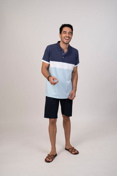 Beachside Essential Polo Tshirt