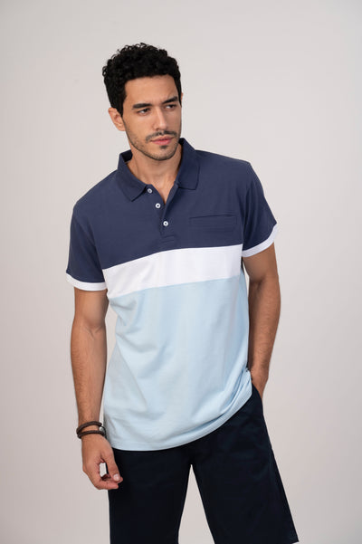 Beachside Essential Polo Tshirt