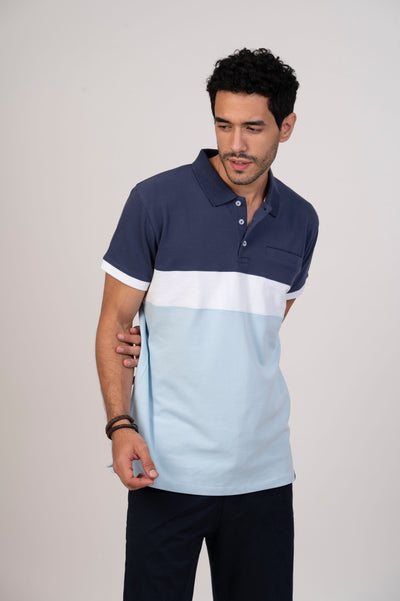 Beachside Essential Polo Tshirt