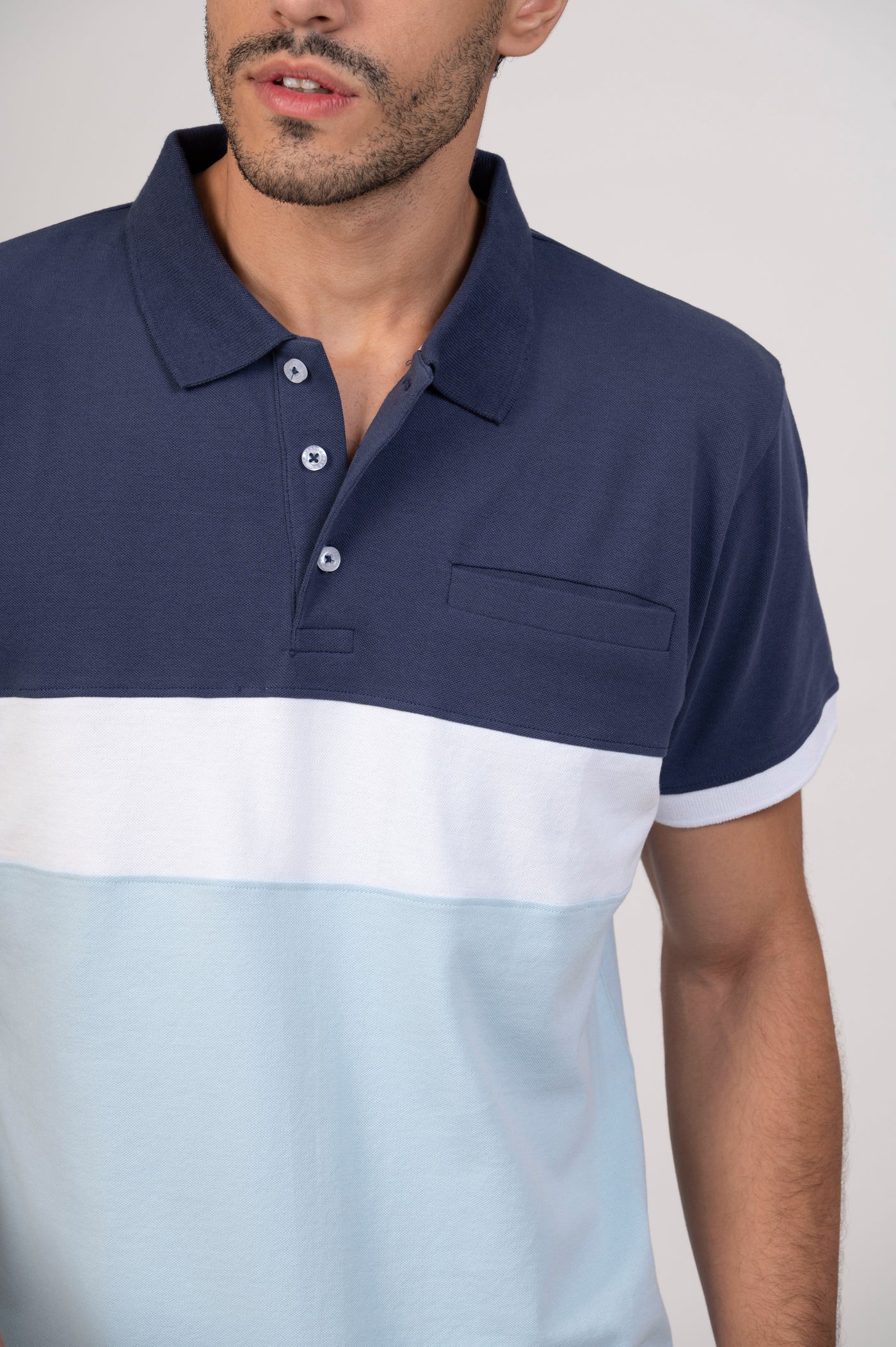 Beachside Essential Polo Tshirt