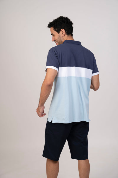 Beachside Essential Polo Tshirt