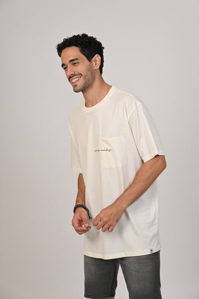 New Days Nowadays Magic Oversized T-shirt