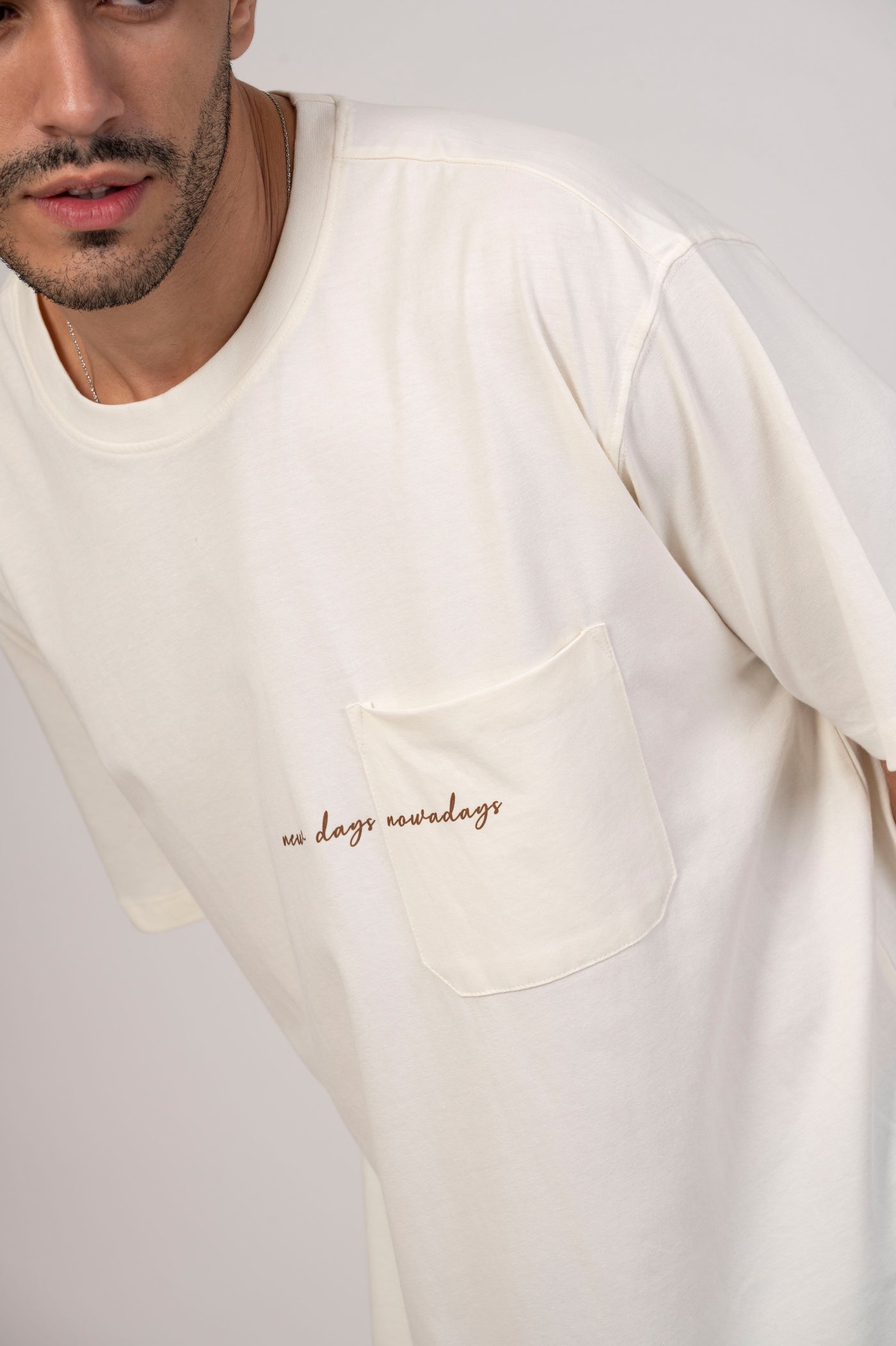 New Days Nowadays Magic Oversized T-shirt