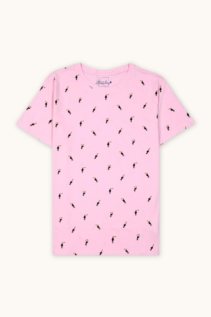 Buy Now You Look Pinktastic T-shirt From Happy Bay