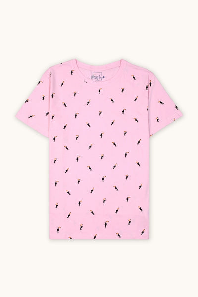 Buy Now You Look Pinktastic T-shirt From Happy Bay