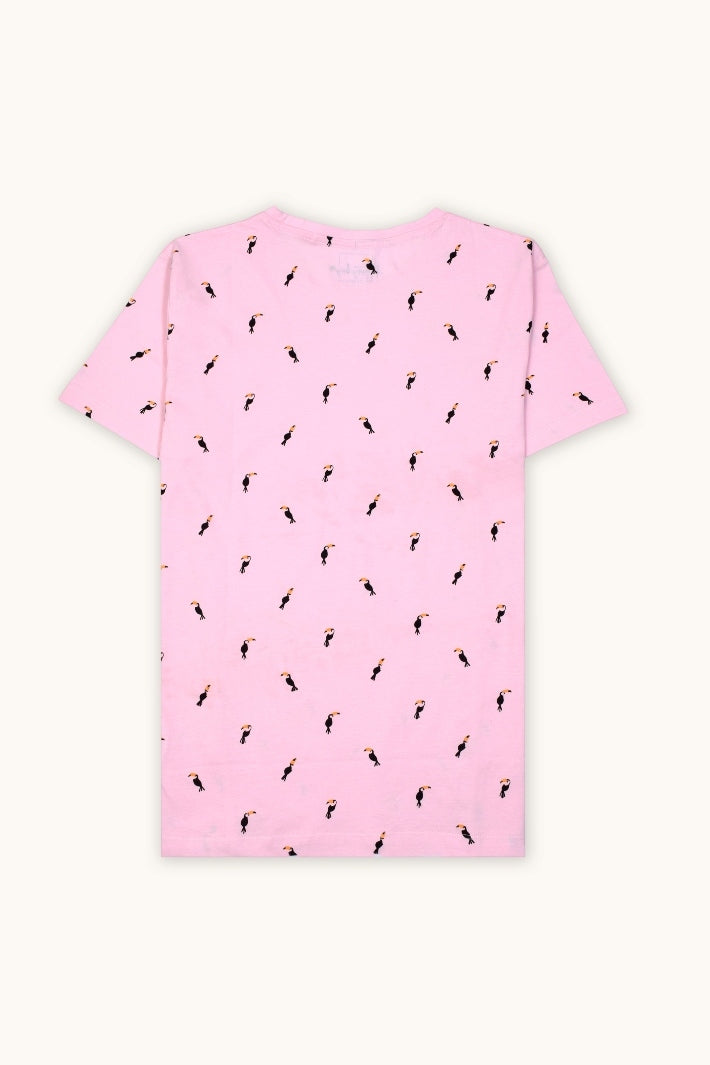 Happy Bay You Look Pinktastic T-shirt – Fun and stylish. Get yours today!