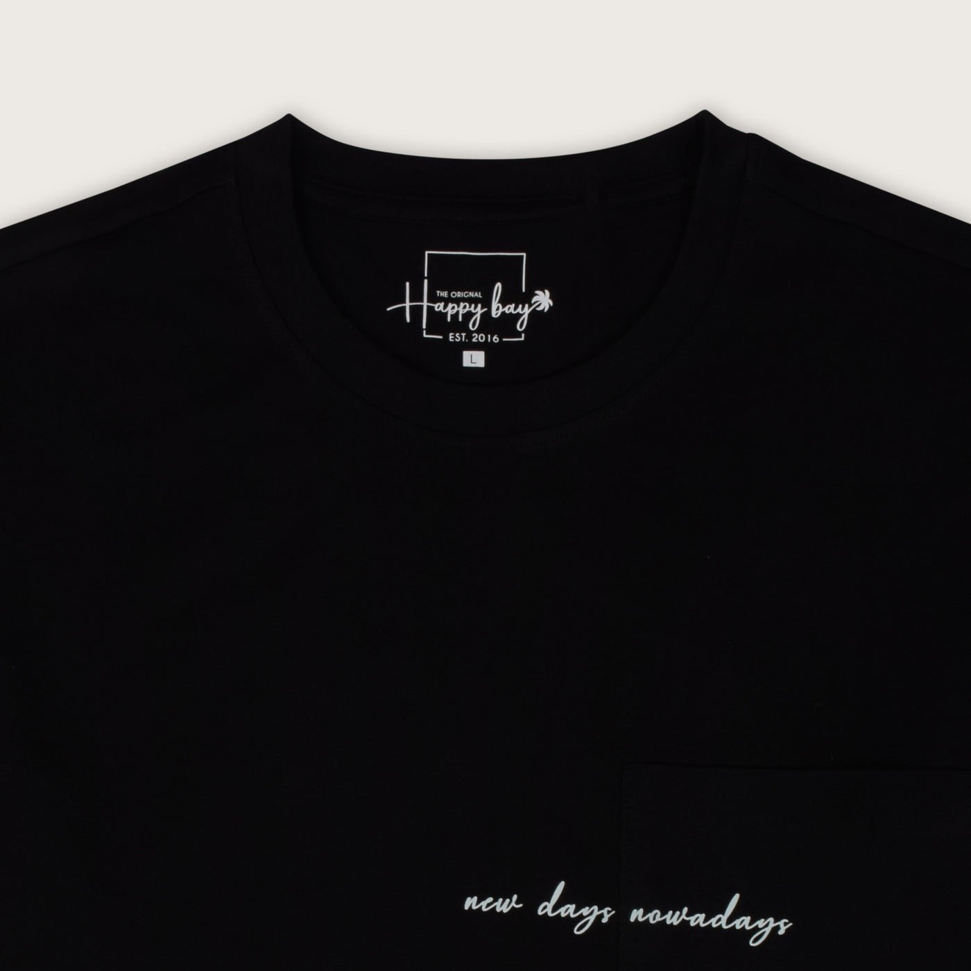 New Days Nowadays Magic Oversized T-shirt