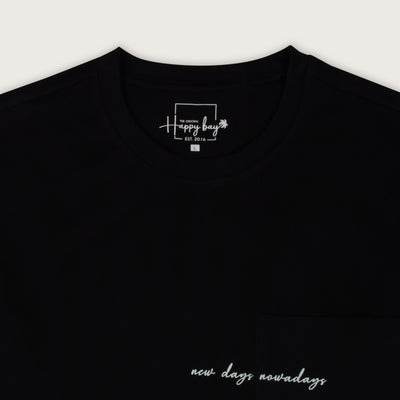 New Days Nowadays Magic Oversized T-shirt