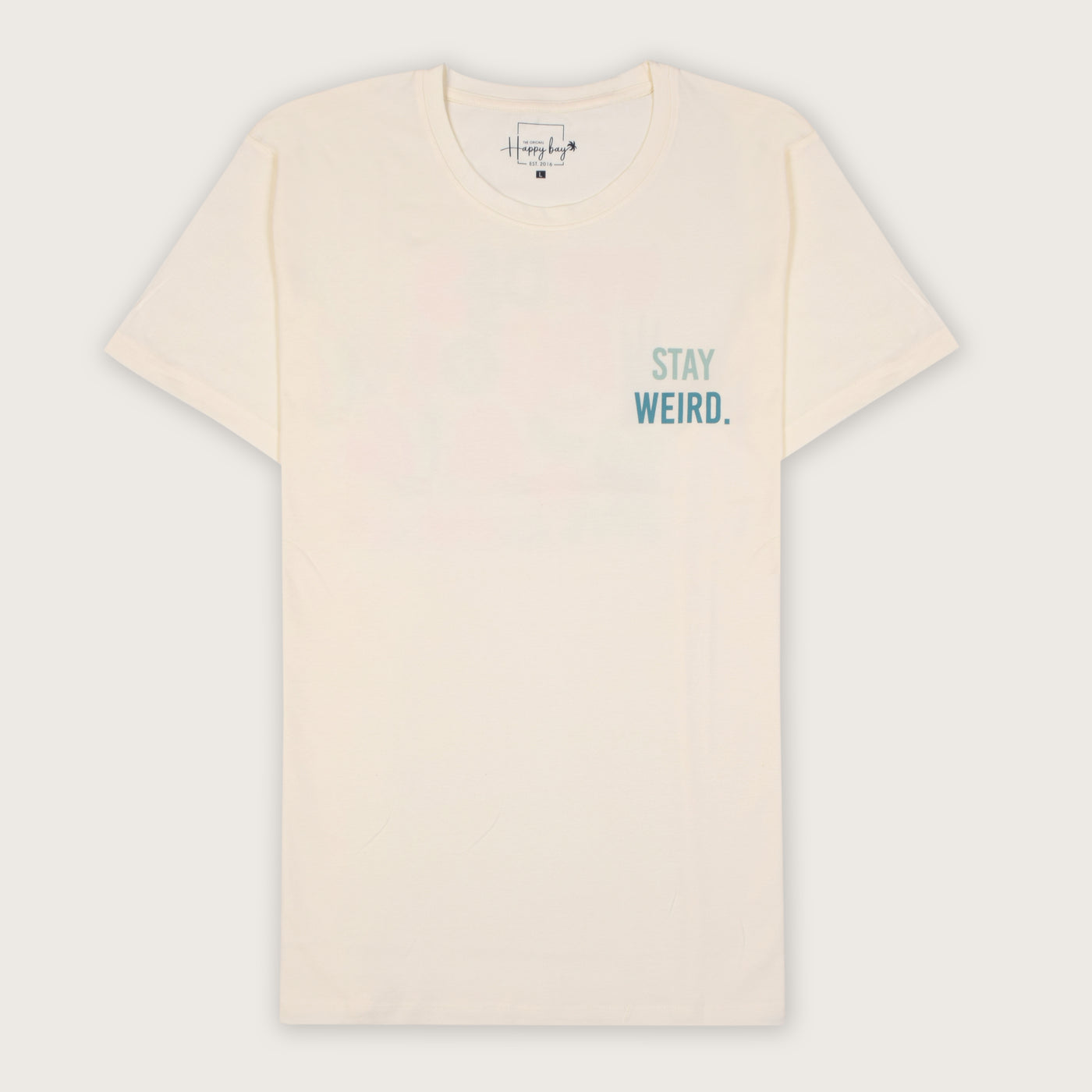 Hello Weirdo Tee