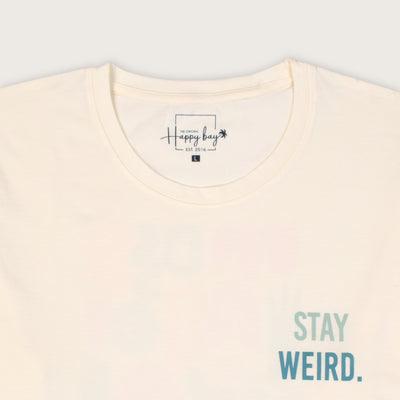 Hello Weirdo Tee