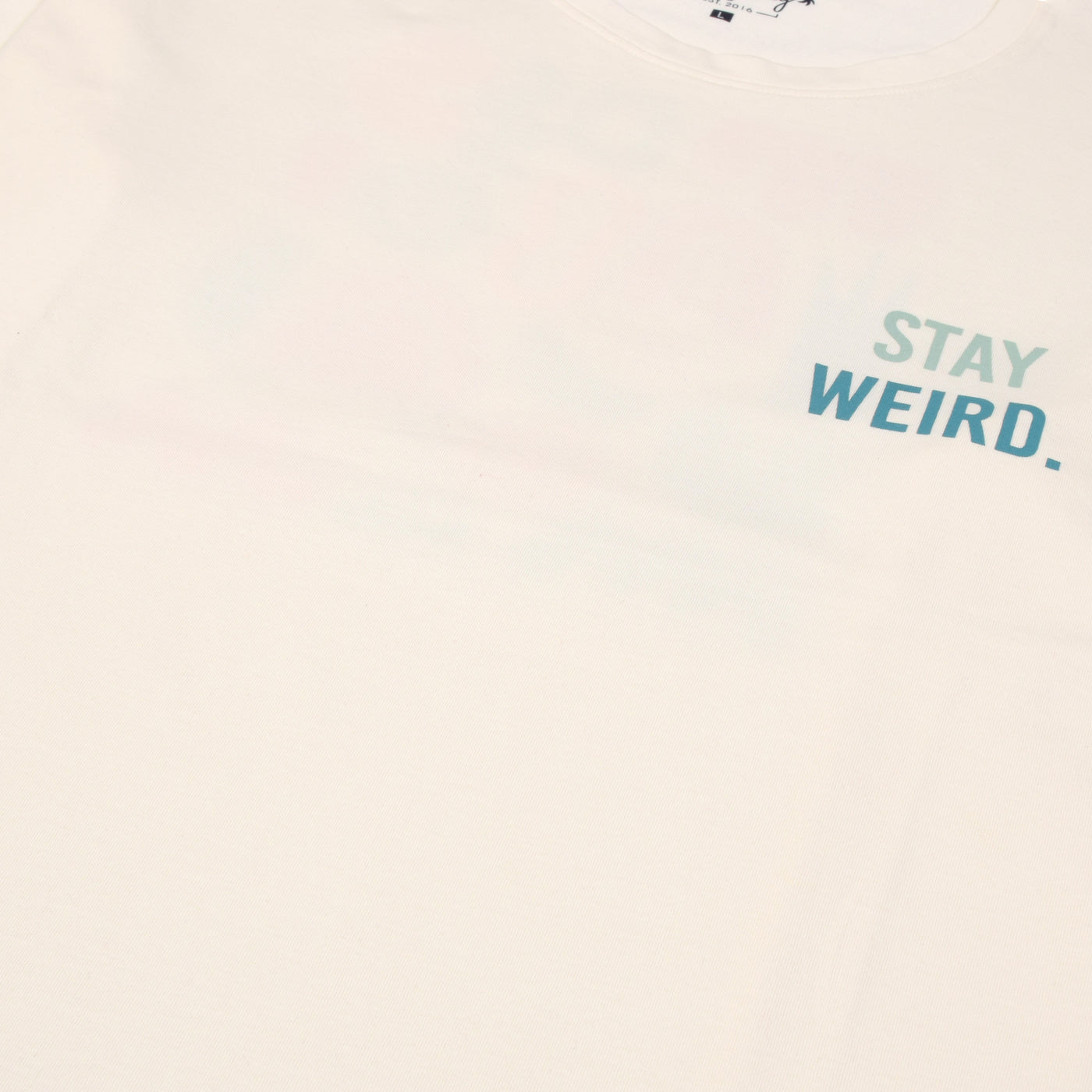 Hello Weirdo Tee