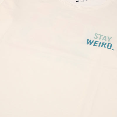 Hello Weirdo Tee