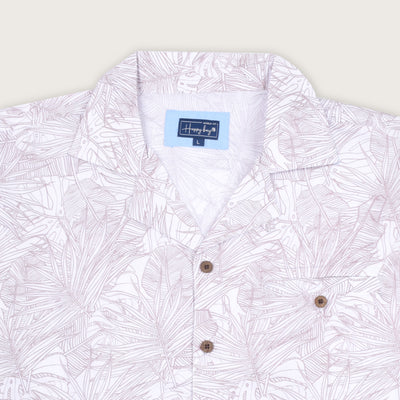 The perfect summer essential  Happy Bay Blanc De Blanc Shirt  Order now!