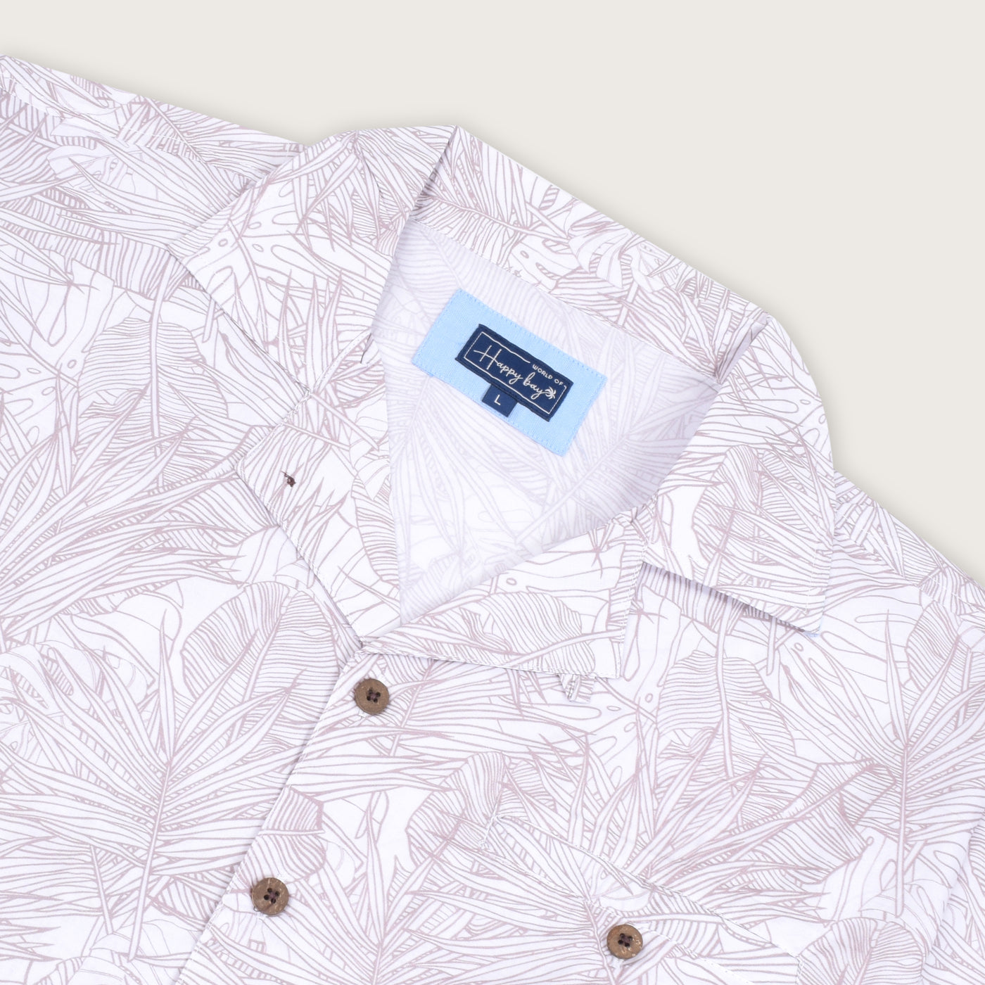 Happy Bay Tropical Adventure Shirt  A must-have for your getaway  Buy today!