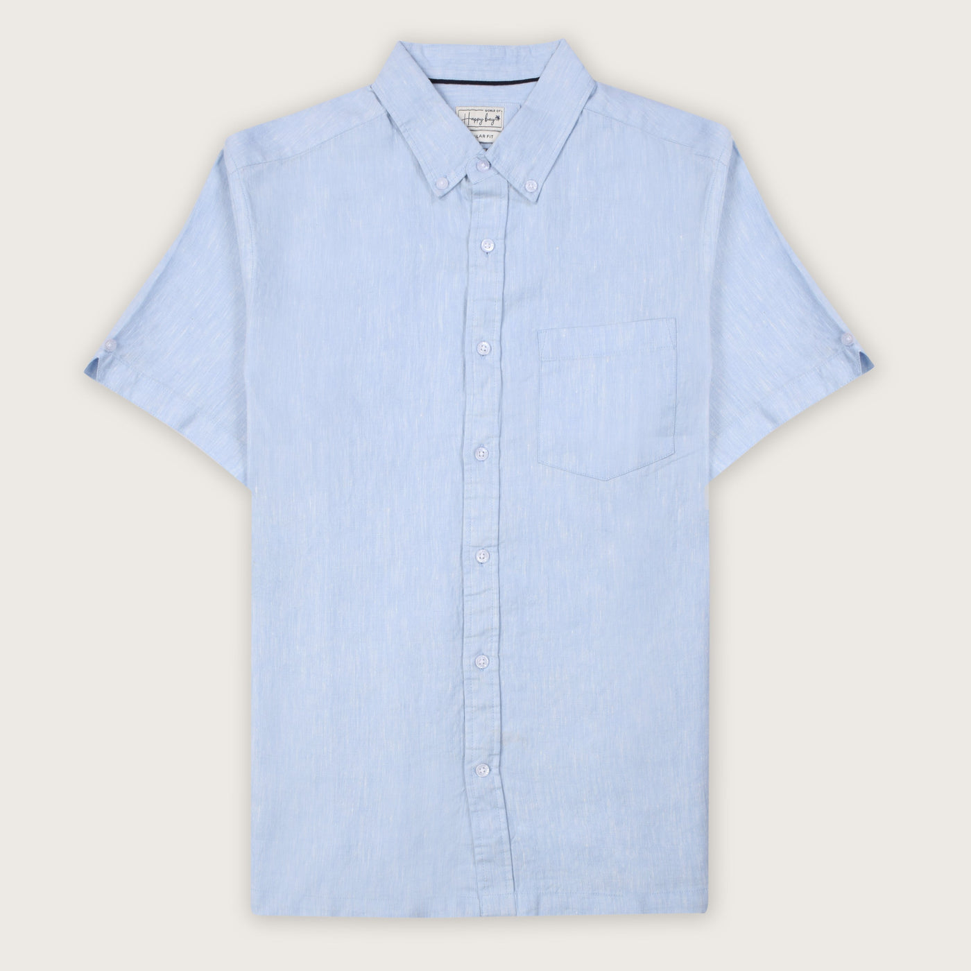 Whether for work or leisure, this premium linen shirt is a wardrobe essential – Grab it today!