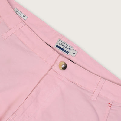 Happy Bay Pink Shorts  Comfortable Bermuda style for all-day wear. Get yours now!