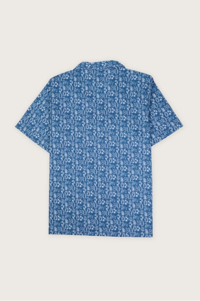 Happy Bay Men’s Daphne Resort Shirt – Been There, Dune That, casual style for every occasion. Get it now for your next trip!