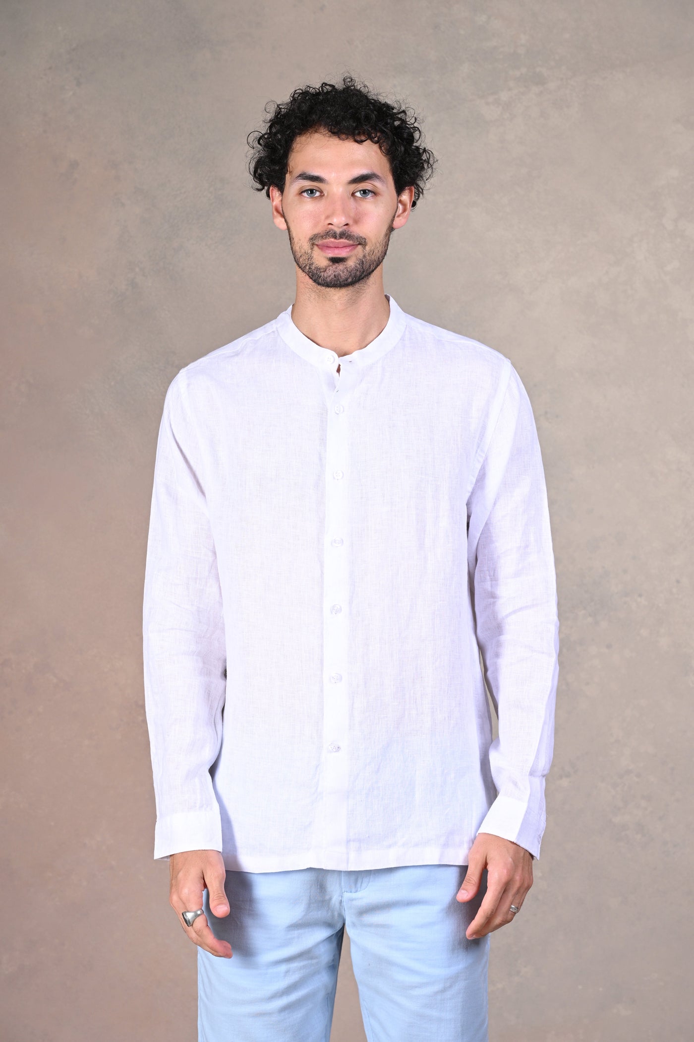 Buy Now The Classic White Pure Shirt From Happy Bay