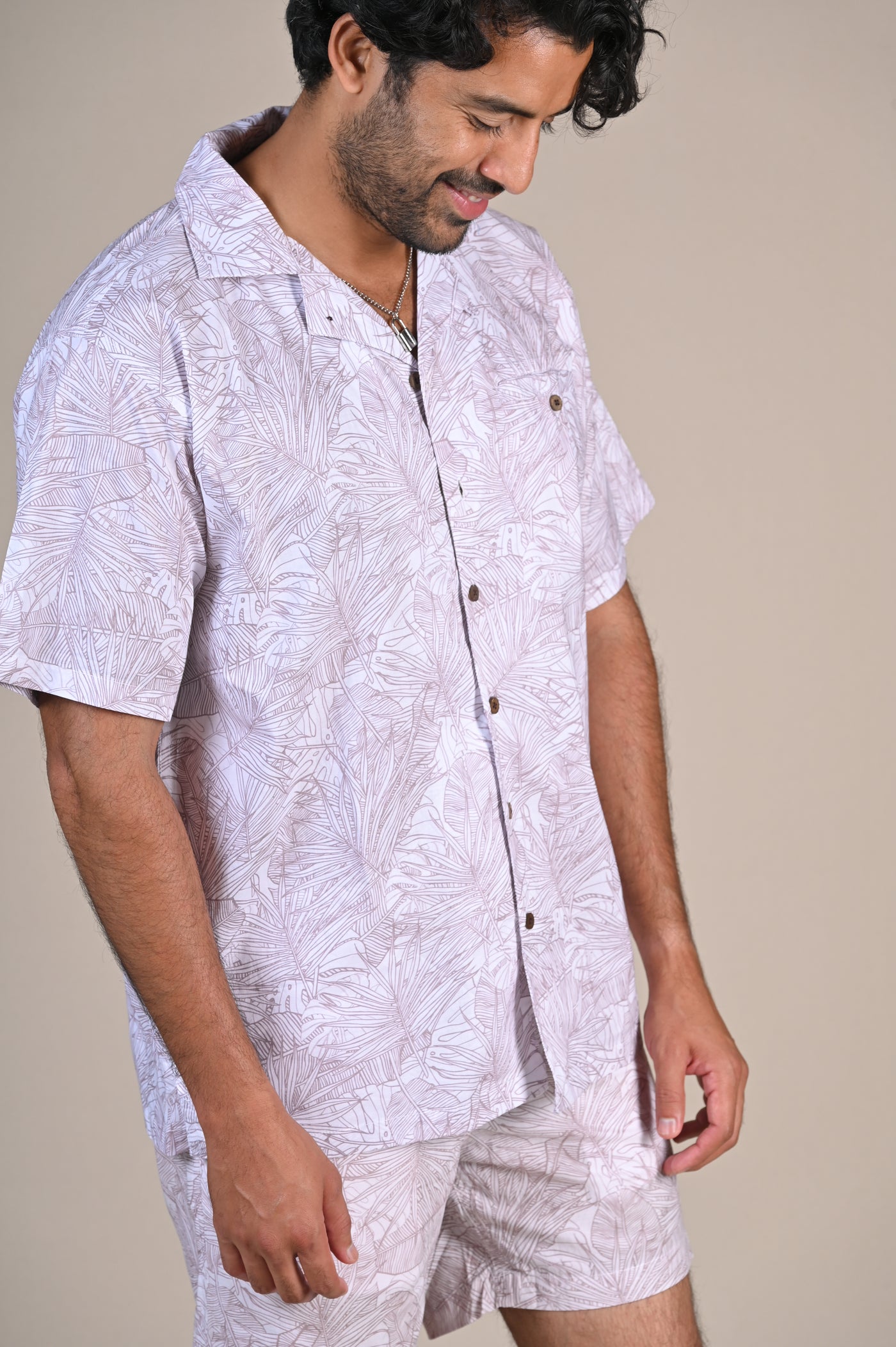 Tropical Adventure Resort Shirt