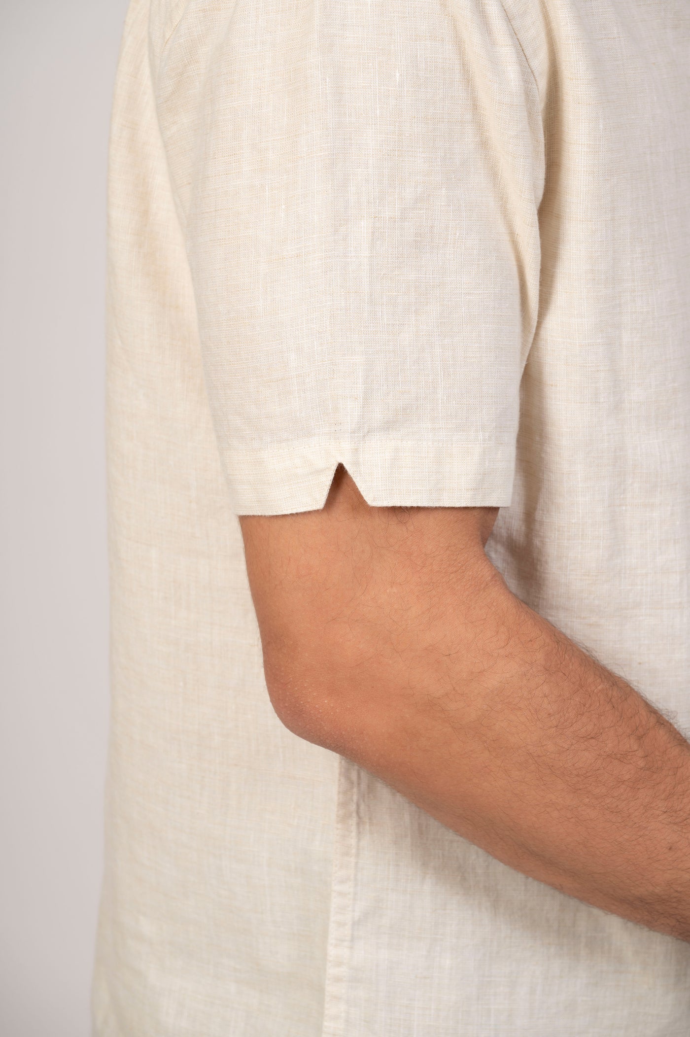 Vintage Look: Timeless Seed Pearl Shirt