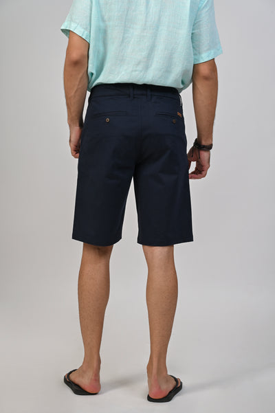 Elevate your wardrobe with Happy Bay Flex Bermuda Shorts  Buy now!