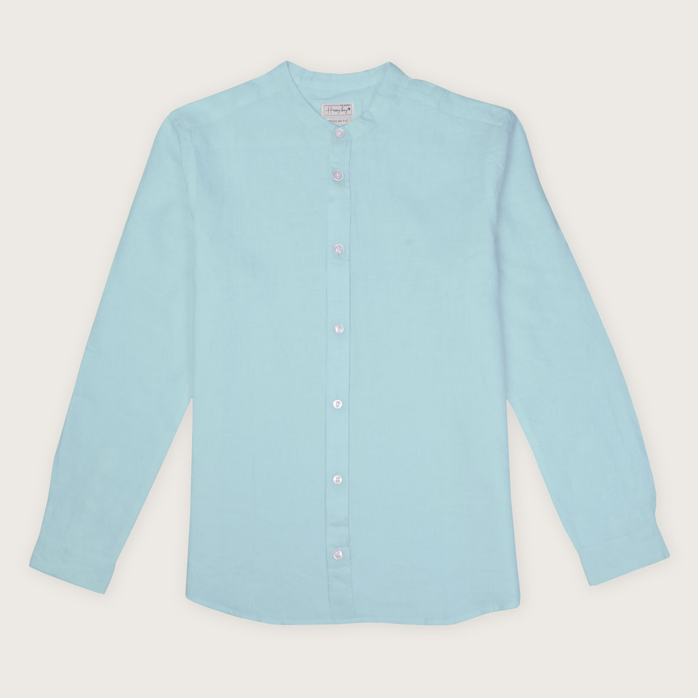 Your Tropical Paradise Dream Aquamarine Shirt