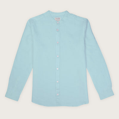 Your Tropical Paradise Dream Aquamarine Shirt