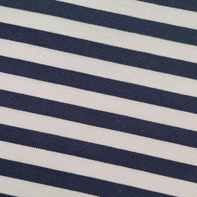 Nautical vibes with Happy Bay Stripes Essential T-shirt  Shop today!