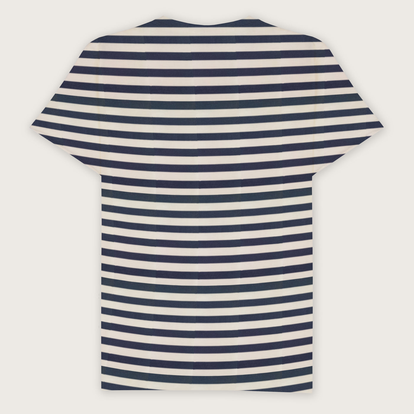 Keep it classic with Happy Bay Striped Blue & White T-shirt  Order now!