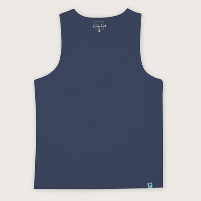 Beach Charm Navy T-shirt