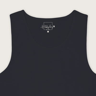 Casual Black Essential T-shirt